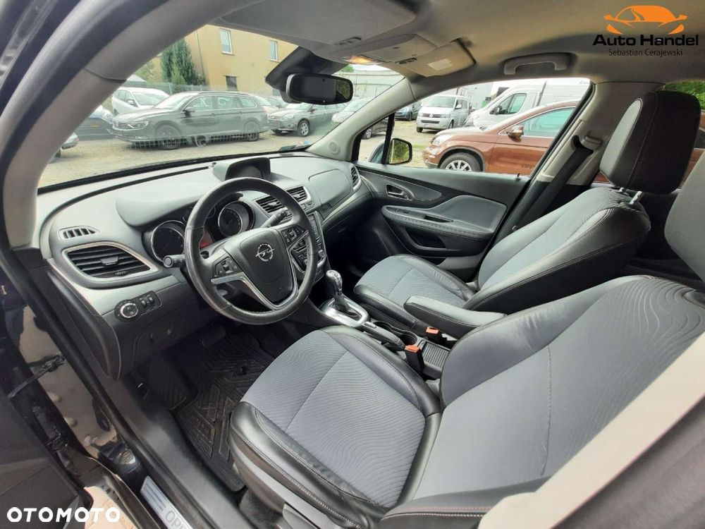 Opel Mokka - 30