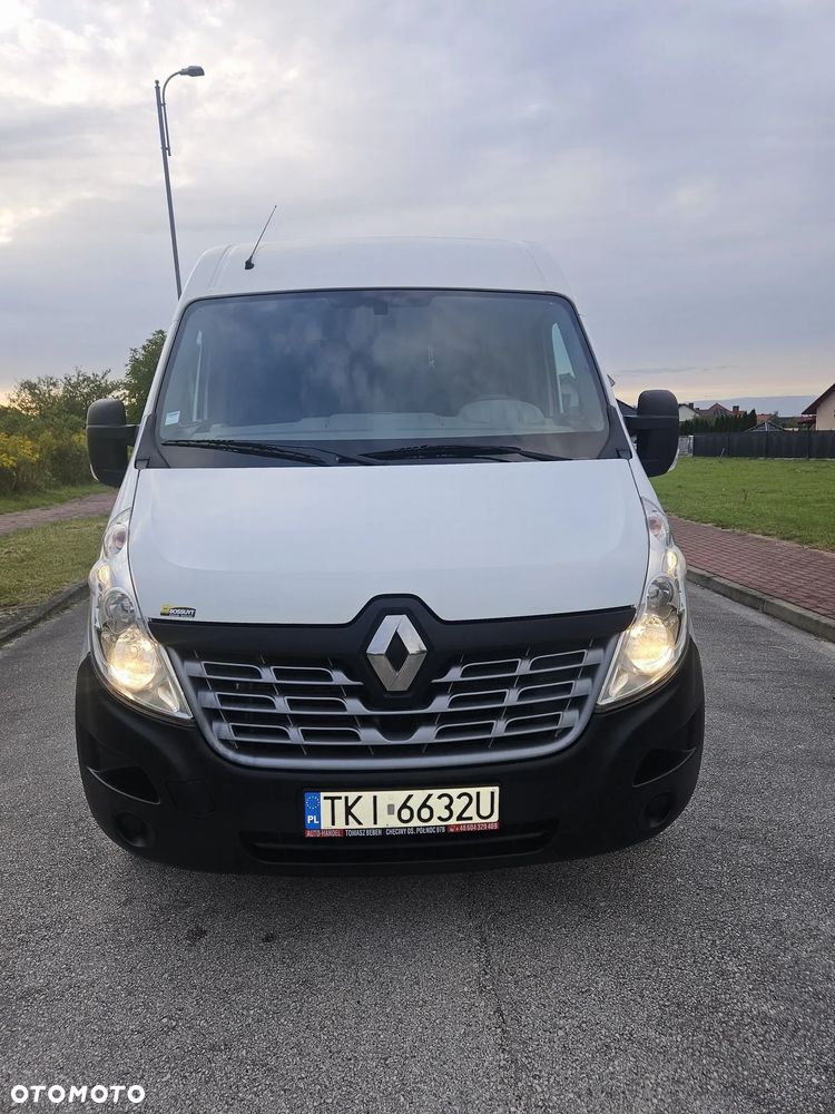 Renault Master - 2