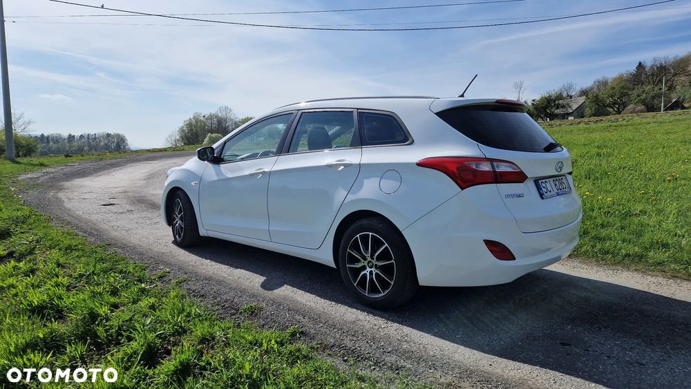 Hyundai i30 1.6 CRDI Intro Edition - 6