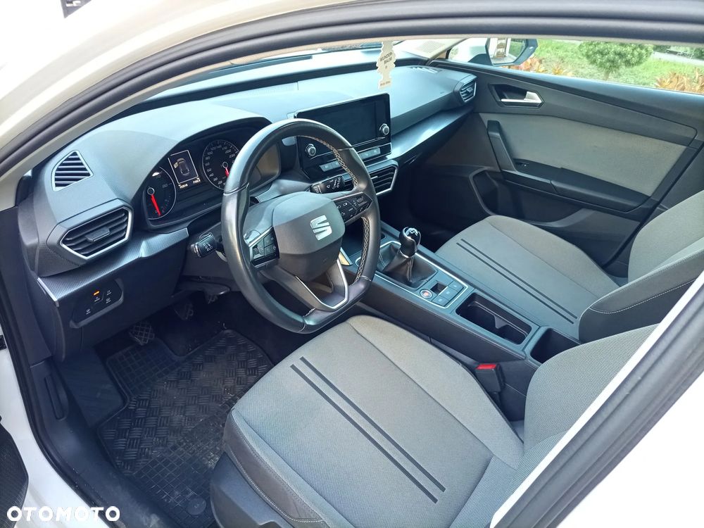 Seat Leon 2021 photo 5