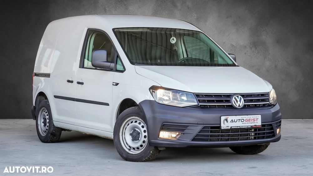 Volkswagen Caddy - 5