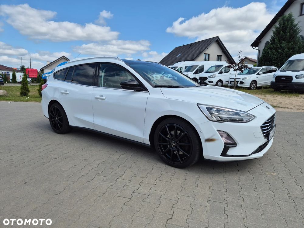Ford Focus 2.0 EcoBlue Titanium Business - 3