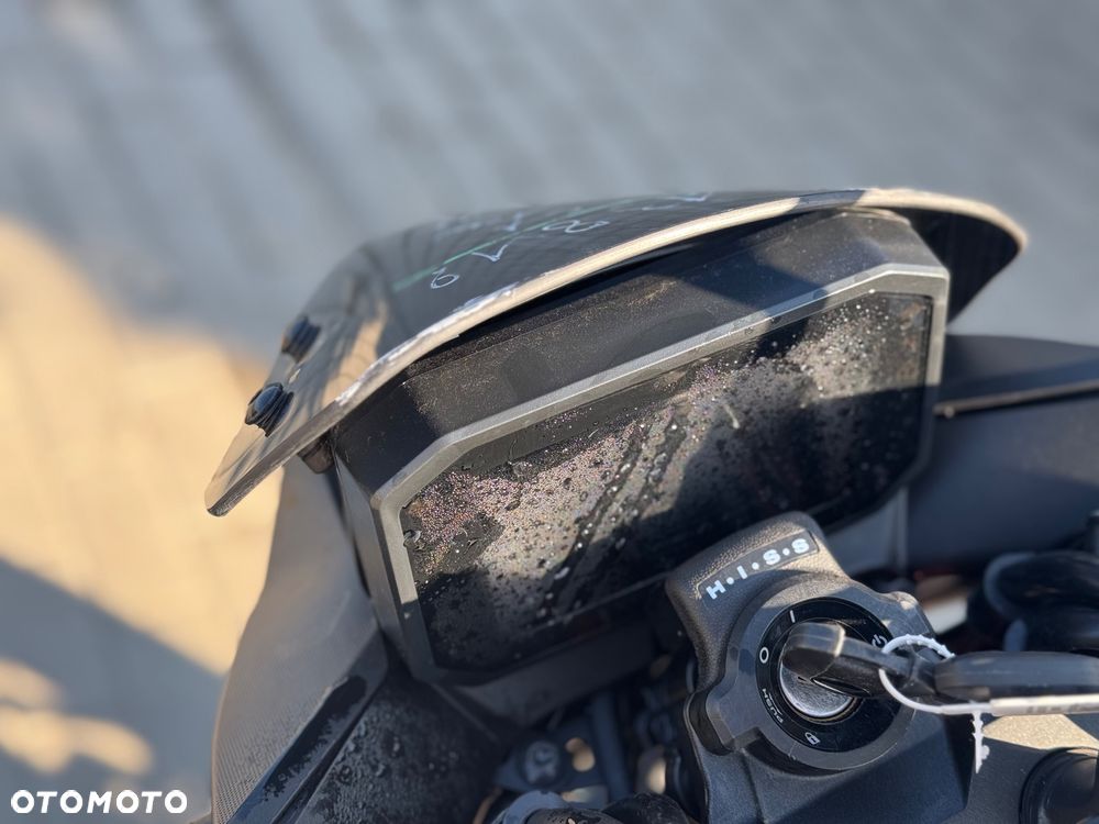 Honda Hornet - 7