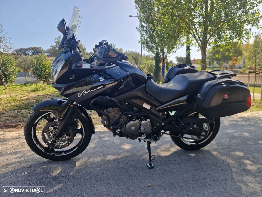 Suzuki DL 650 V-STROM  Possível Financiamento - 2