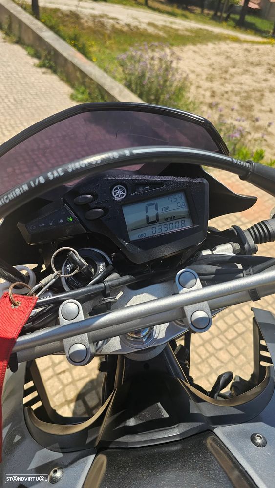 Yamaha 660 Xt 660 R - 1