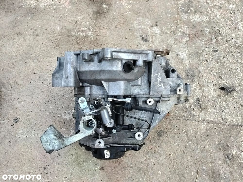 skrzynia biegów VW Audi Seat Skoda 1.6 FZT