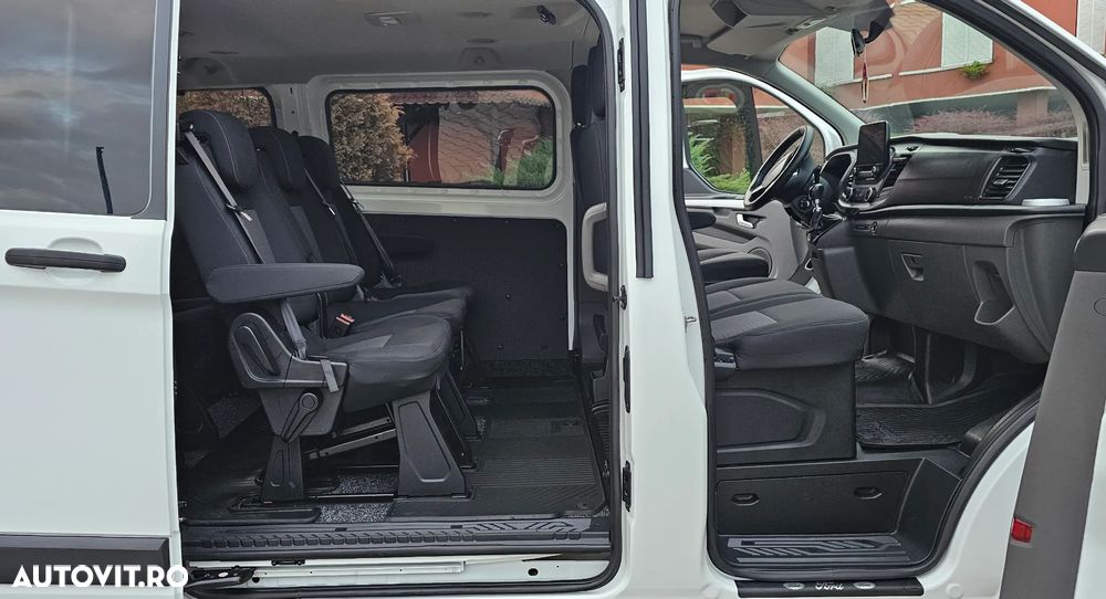 Ford Transit Custom - 6