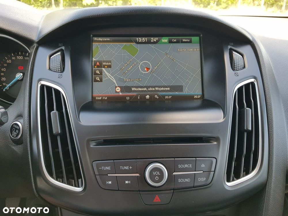 Ford Focus 1.5 EcoBoost STart-Stopp-System TITANIUM - 21