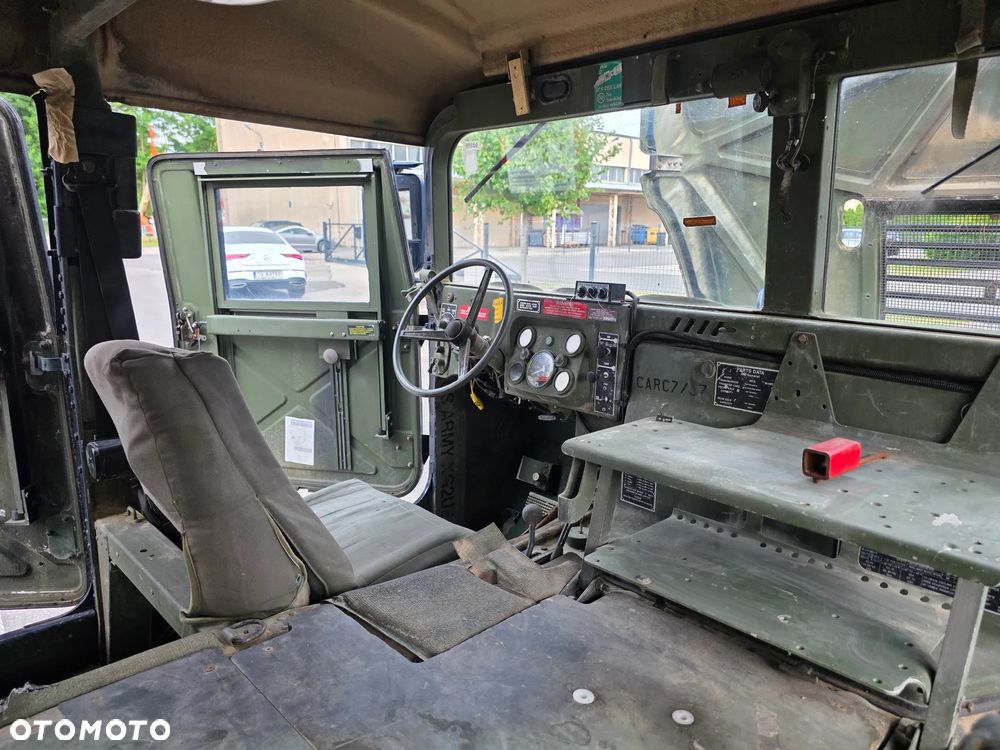 Hummer H1 ver-6-2-v8-luxury - 18