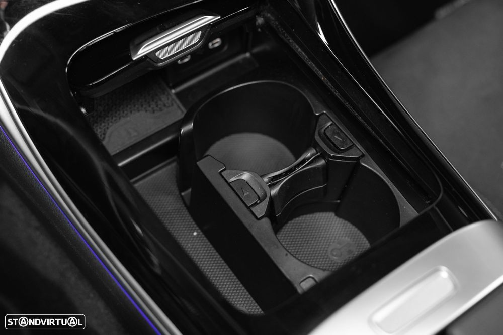 Mercedes-Benz C 220 Station d 9G-TRONIC AMG Line - 39