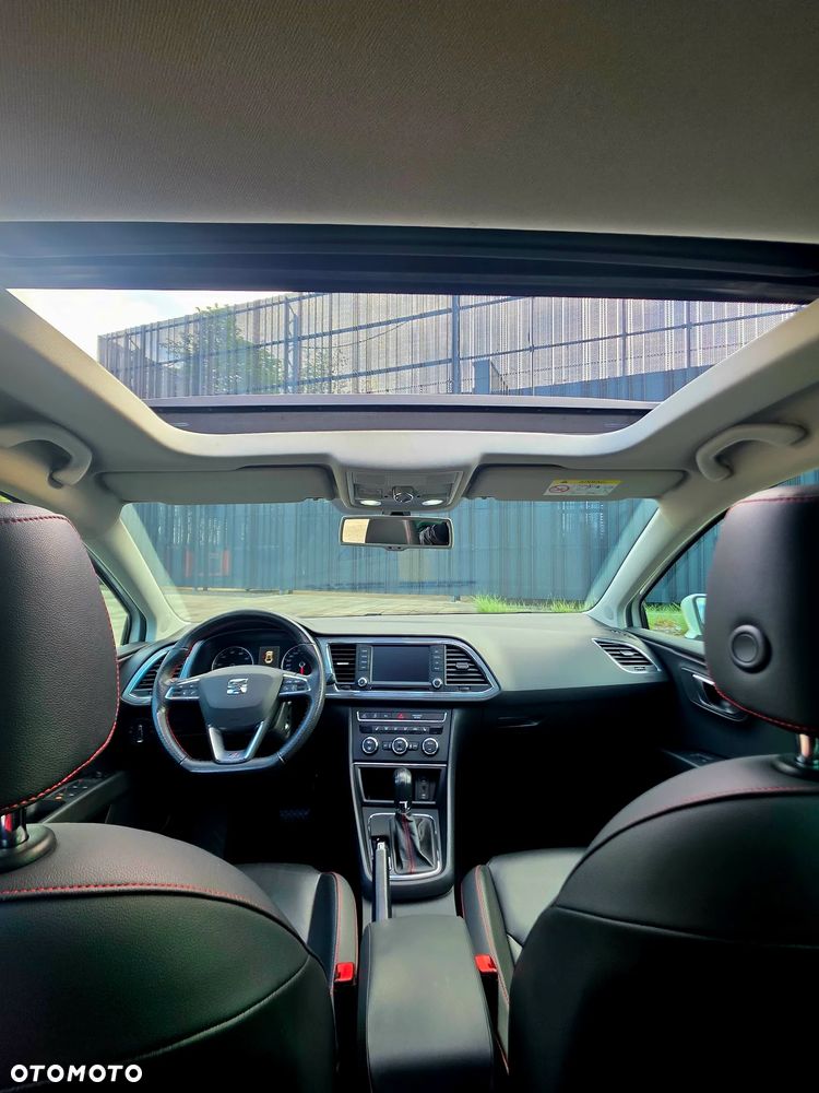 Seat Leon 1.4 TSI FR S&S DSG - 22