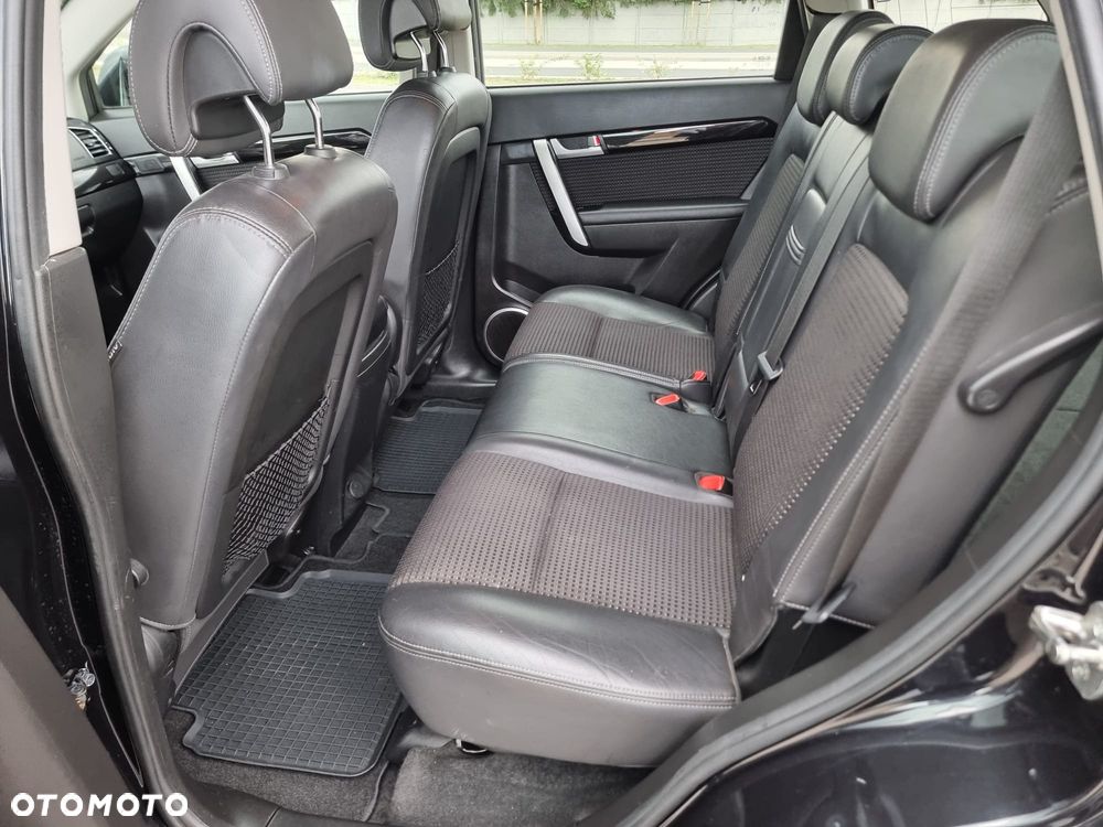 Chevrolet Captiva 2.4 LS FWD - 8