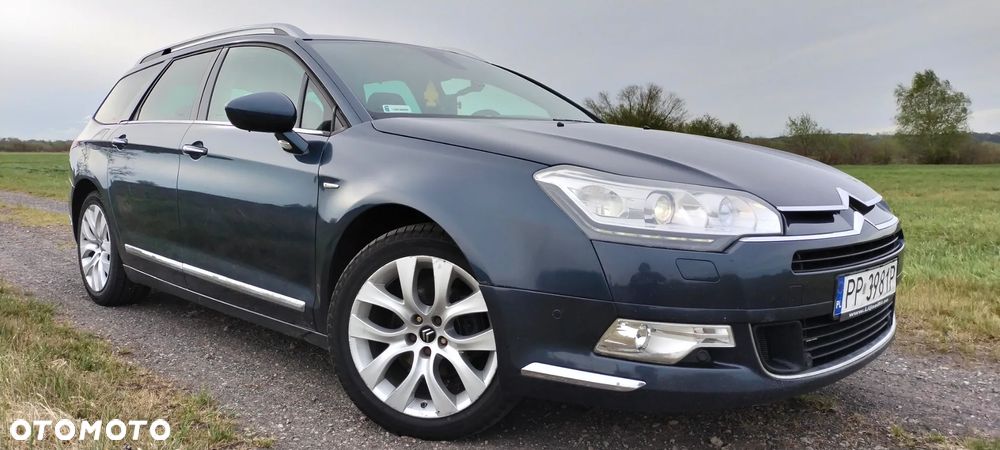 Citroën C5 2.0 HDi Exclusive - 1