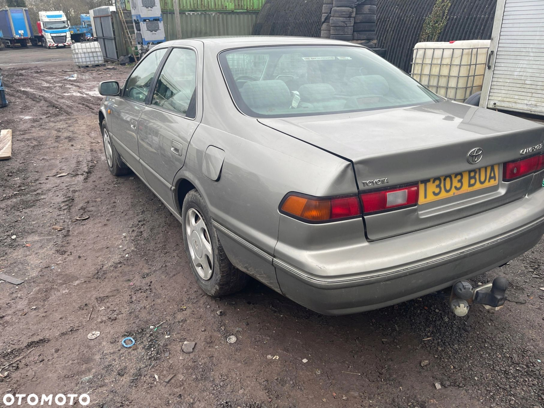 TOYOTA CAMRY IV XV20 filtr węglowy pochłaniacz par paliwa 77704-33050 - 4