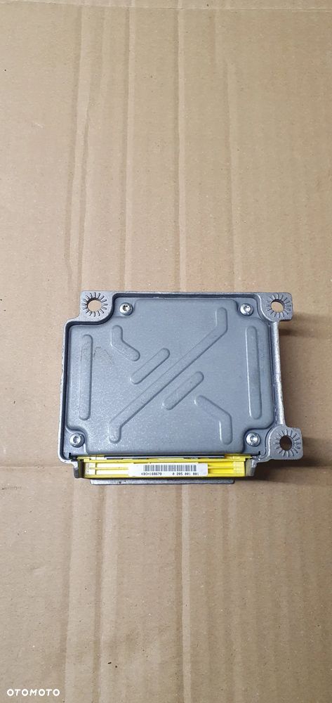 Moduł Sensor Airbag Poduszek Mercedes C-Klasa W203 W209 2038207385 - 4