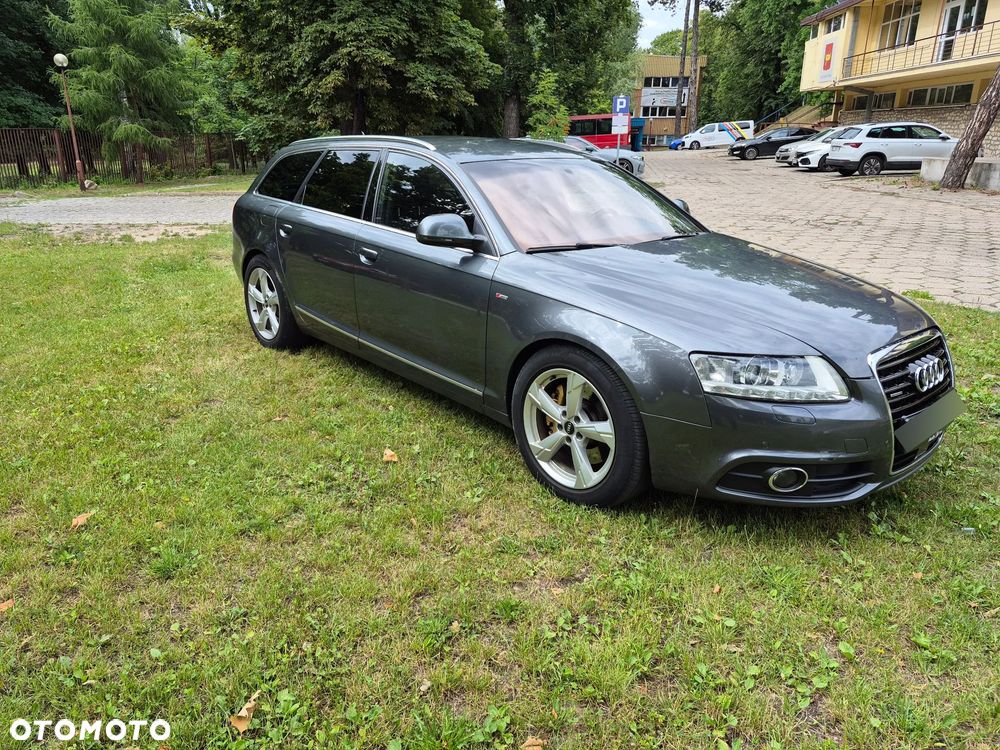 Audi A6 Avant 3.0 TDI Quattro Tiptronic - 3