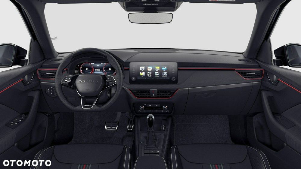 Skoda Kamiq 1.5 TSI Monte Carlo DSG - 5