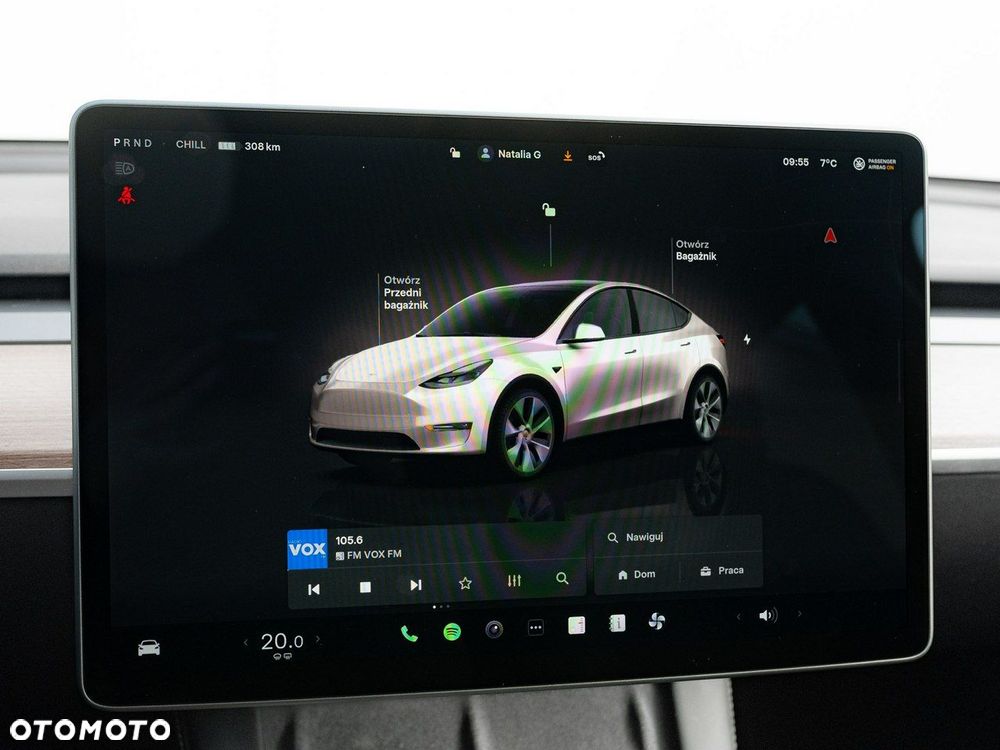 Tesla Model Y Long Range RWD - 15