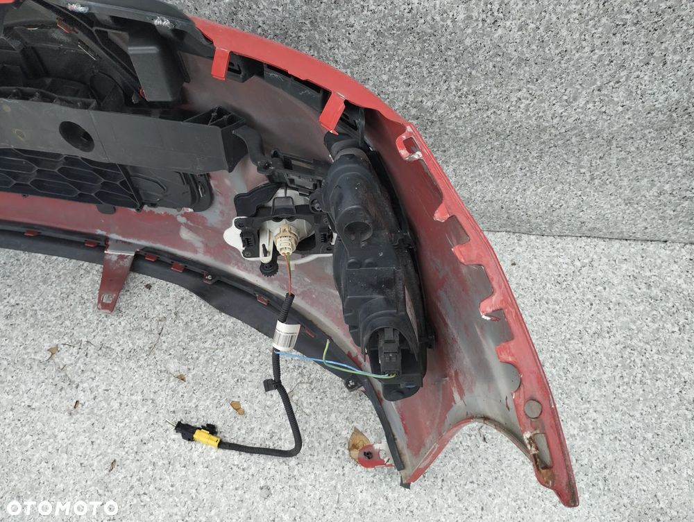 Citroen DS3 10-16r zderzak przód przedni LED - 8