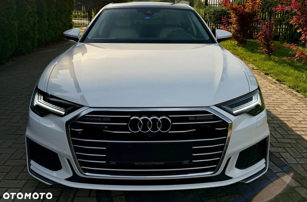 Audi A6 Limousine - 1