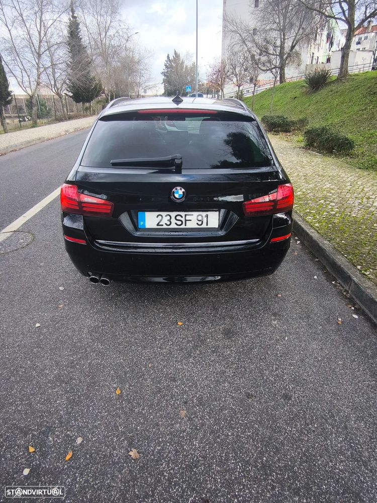 BMW 520 d Aut. Luxury Line - 5