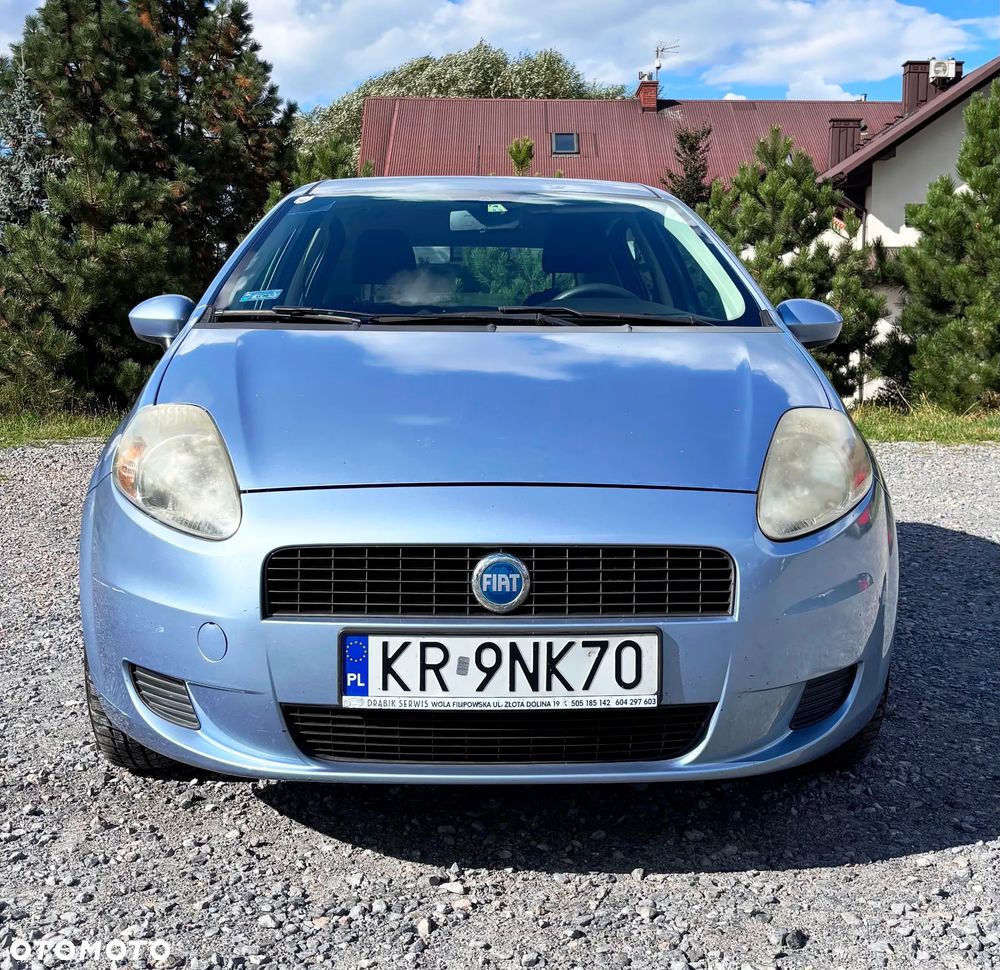 Fiat Grande Punto 1.4 8V Speed - 8