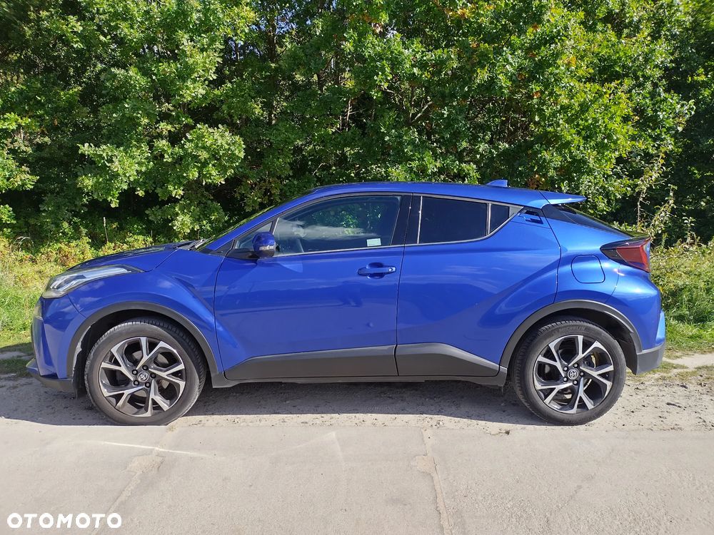 Toyota C-HR 1.2 T Style - 14