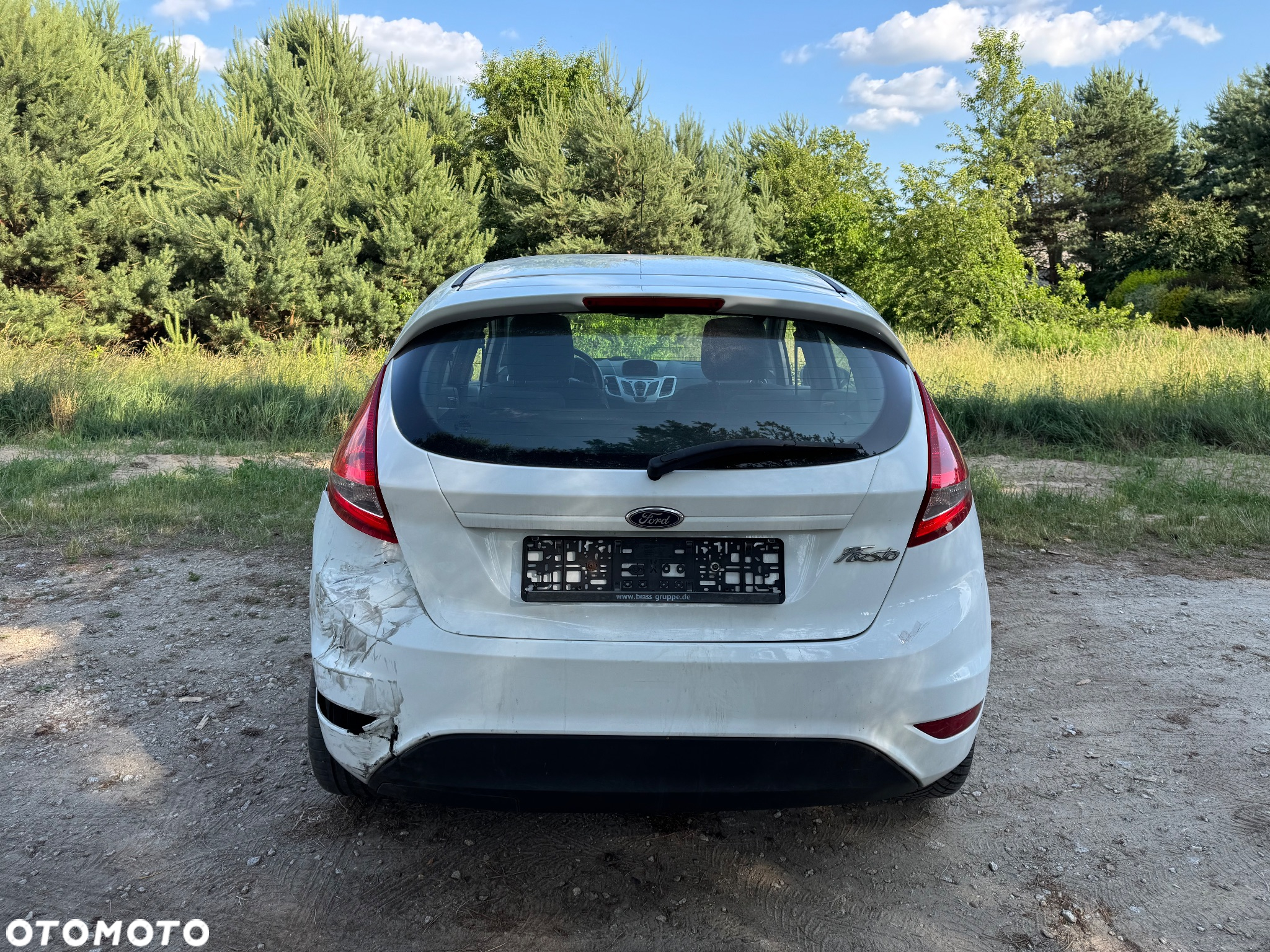 Ford Fiesta 1.25 Trend - 5