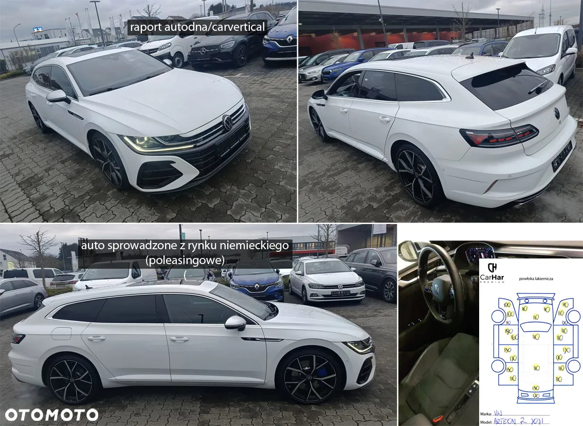 Volkswagen Arteon Shooting Brake 2.0 TSI OPF 4Motion DSG R - 38