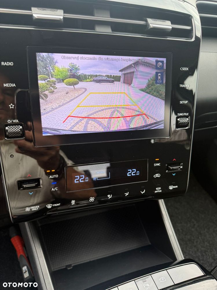 Hyundai Tucson - 9