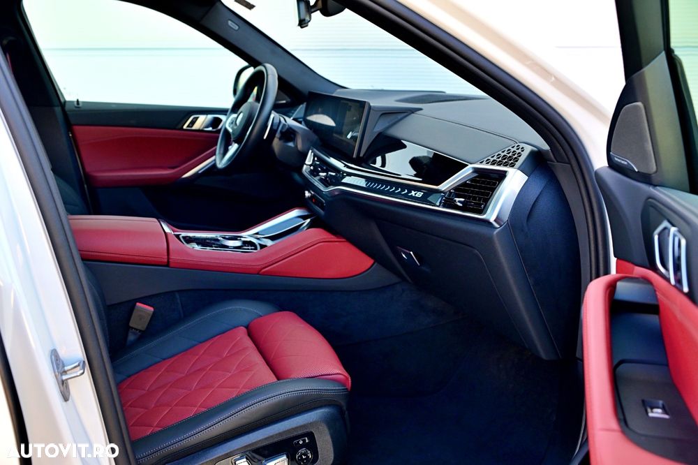 BMW X6 xDrive40d - 27