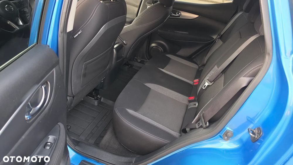 Nissan Qashqai 1.2 DIG-T Tekna Xtronic - 16