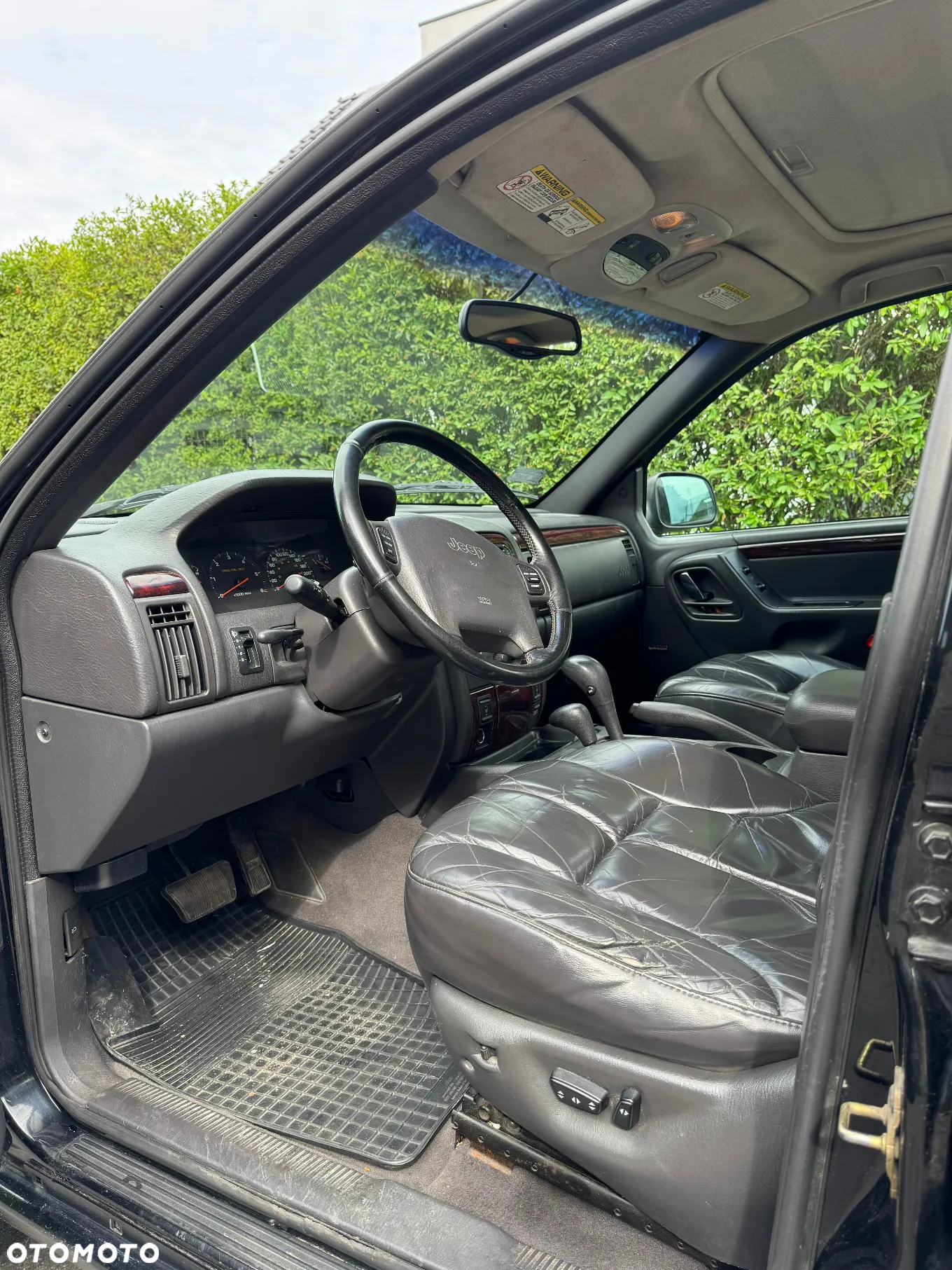Jeep Grand Cherokee 3.1L TD Limited - 4