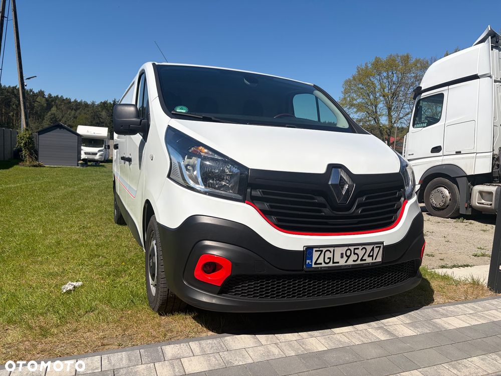 Renault Trafic - 1