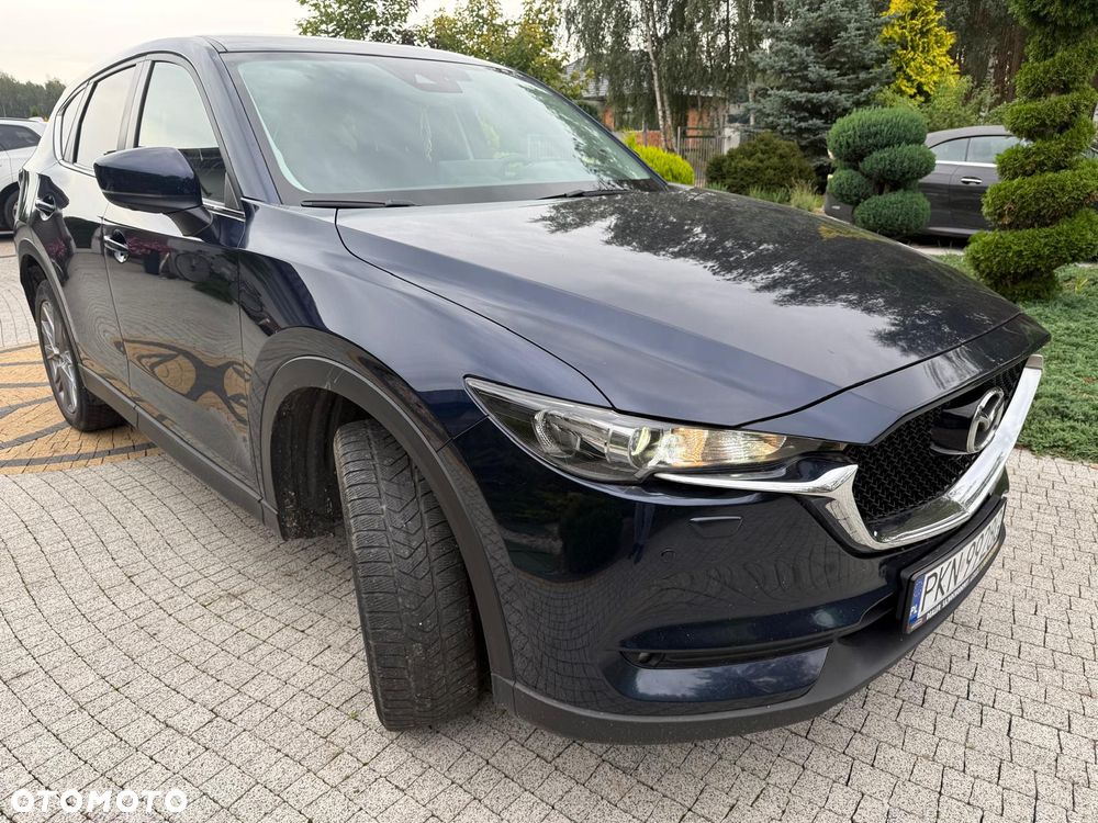 Mazda CX-5 2.0 Skymotion 2WD - 2