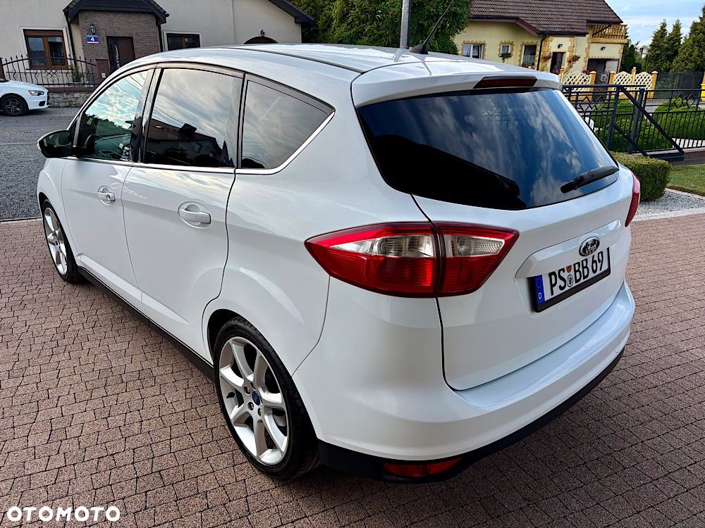 Ford C-MAX 1.6 TDCi Titanium - 15