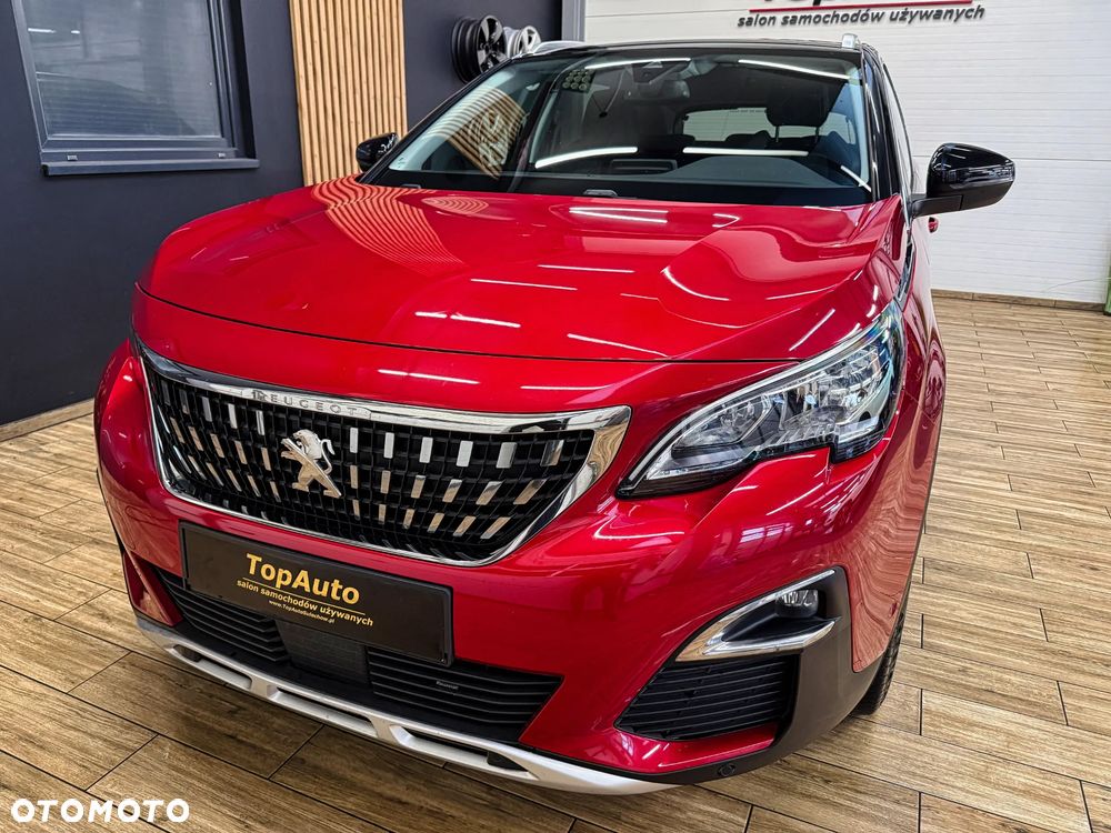 Peugeot 3008 THP 165 EAT6 Stop & Start Allure - 13