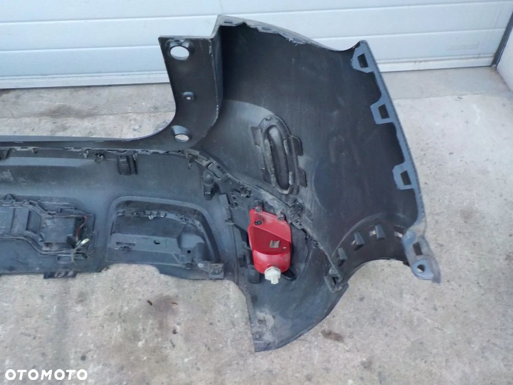 CITROEN C5 AIRCROSS ZDERZAK TYŁ KTV - 7