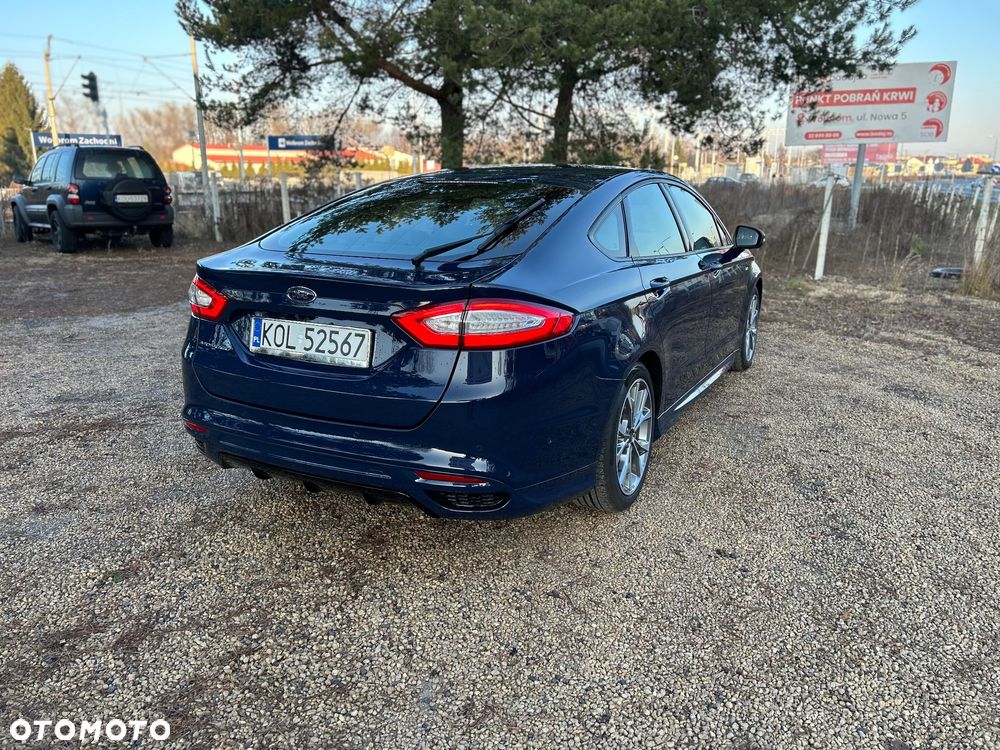 Ford Mondeo 1.5 EcoBoost ST-Line X - 10