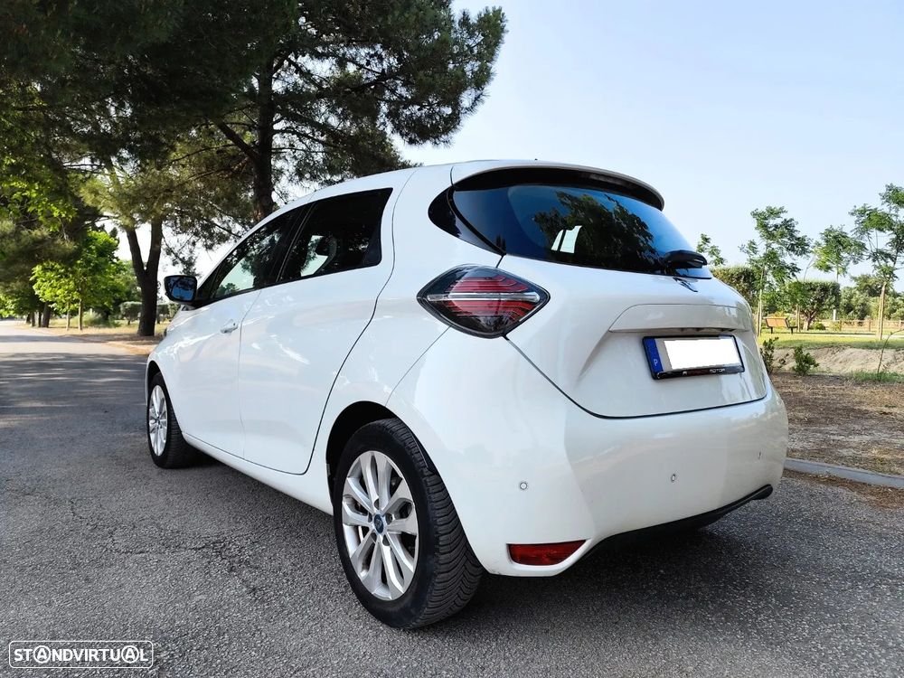 Renault Zoe (c/ Bateria) Intens 50 - 41