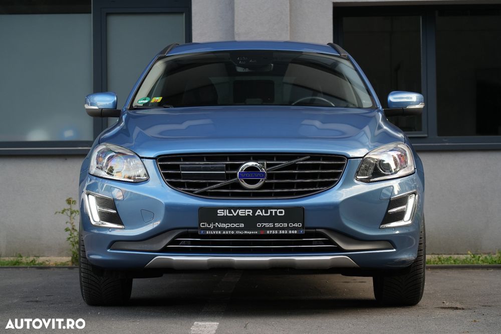 Volvo XC 60 D4 Geartronic Summum - 25