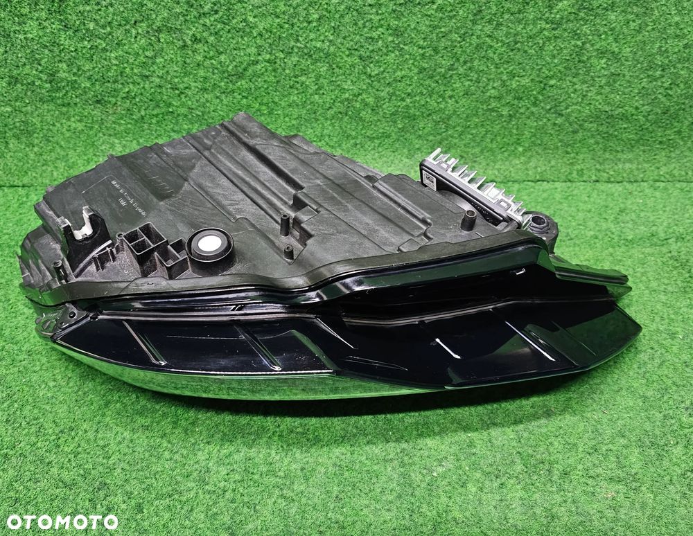 AUDI A6 C8 2018r ---> REFLEKTOR LEWY PRZEDNI FULL LED - 11