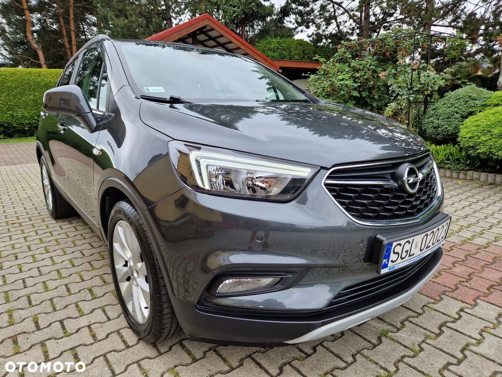 Opel Mokka X 1.4 T Elite - 10