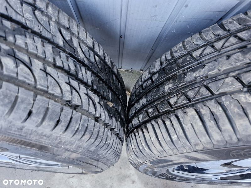 HONDA CR-V 4 IV FELGI ALUMINIOWE ALUFELGI 18 CALI ET45 5x114.3 225/60/18 CMS-862 - 9