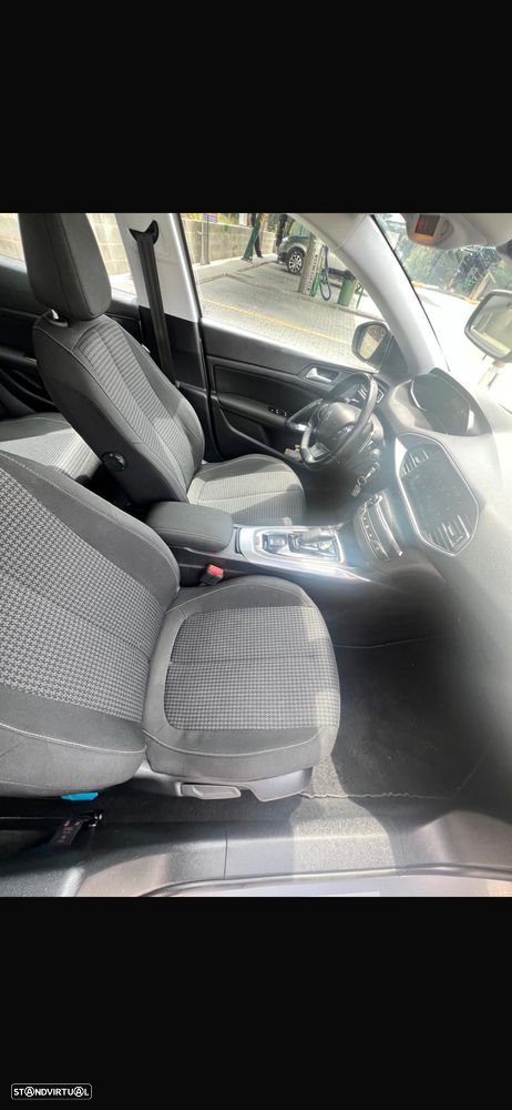 Peugeot 308 SW 1.5 BlueHDi Allure Pack EAT8 - 9