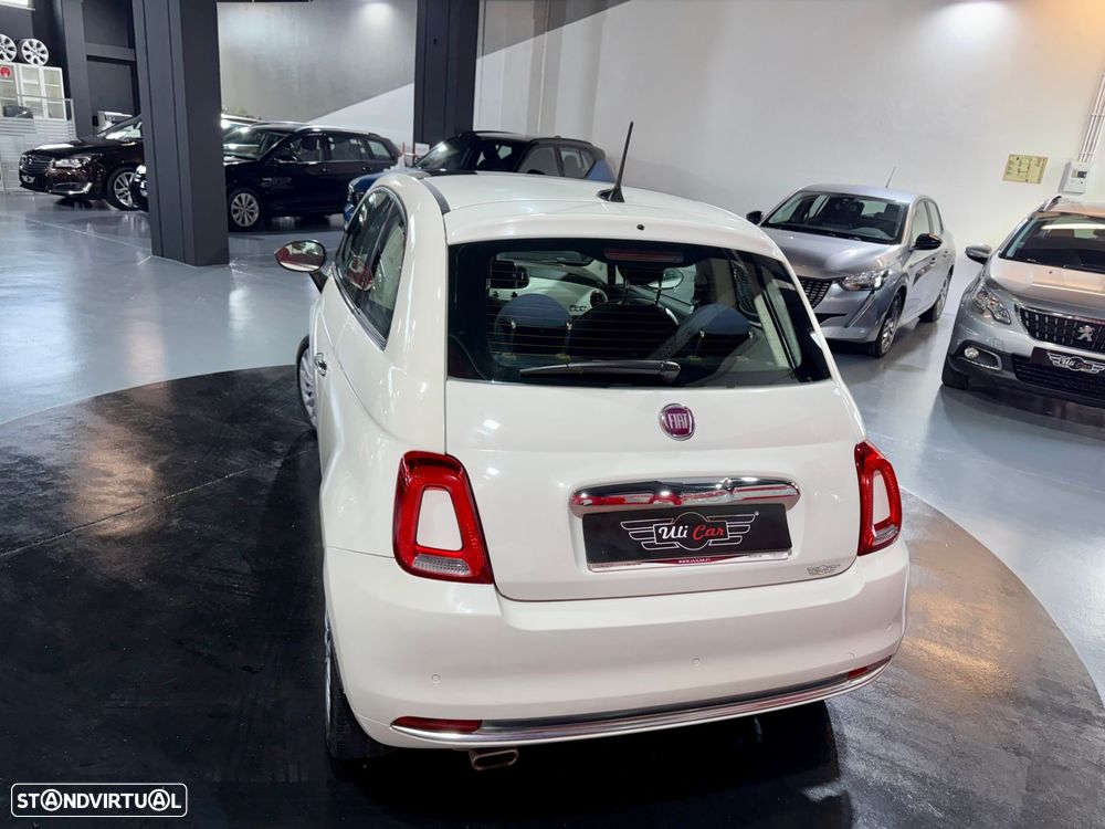 Fiat 500 1.2 Lounge - 16