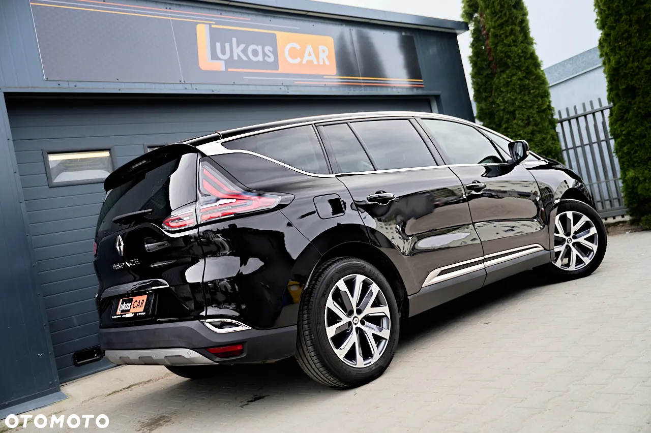 Renault Espace 1.8 TCe Energy Magnetic EDC 7os - 37