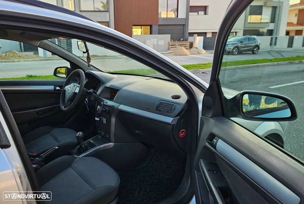 Opel Astra 1.4 Cosmo - 7