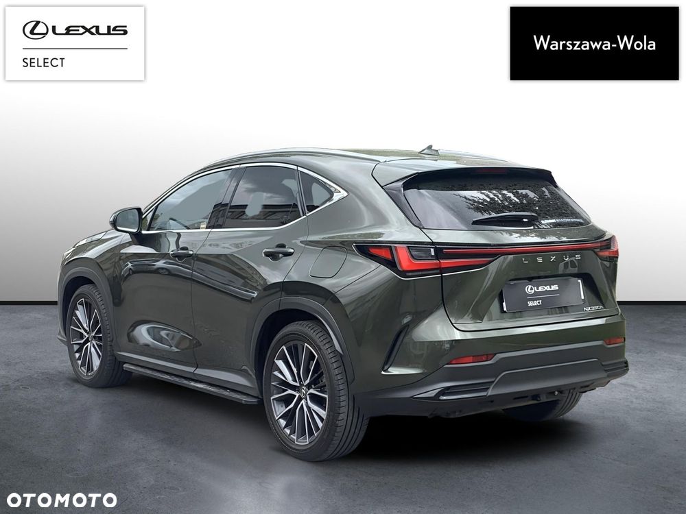 Lexus NX - 3