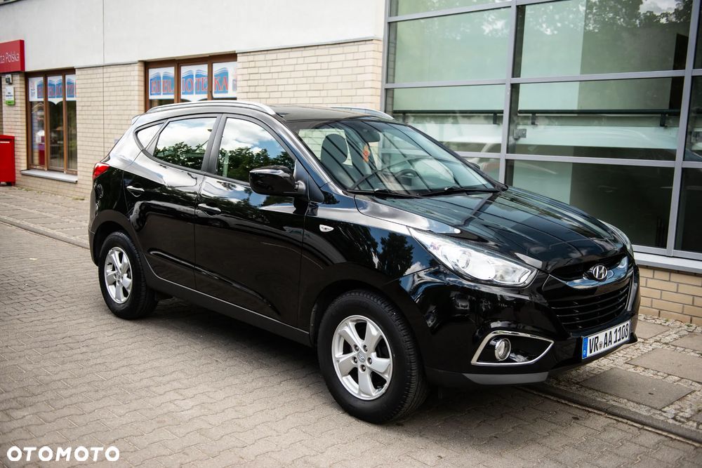 Hyundai ix35 1.6 2WD Comfort - 10